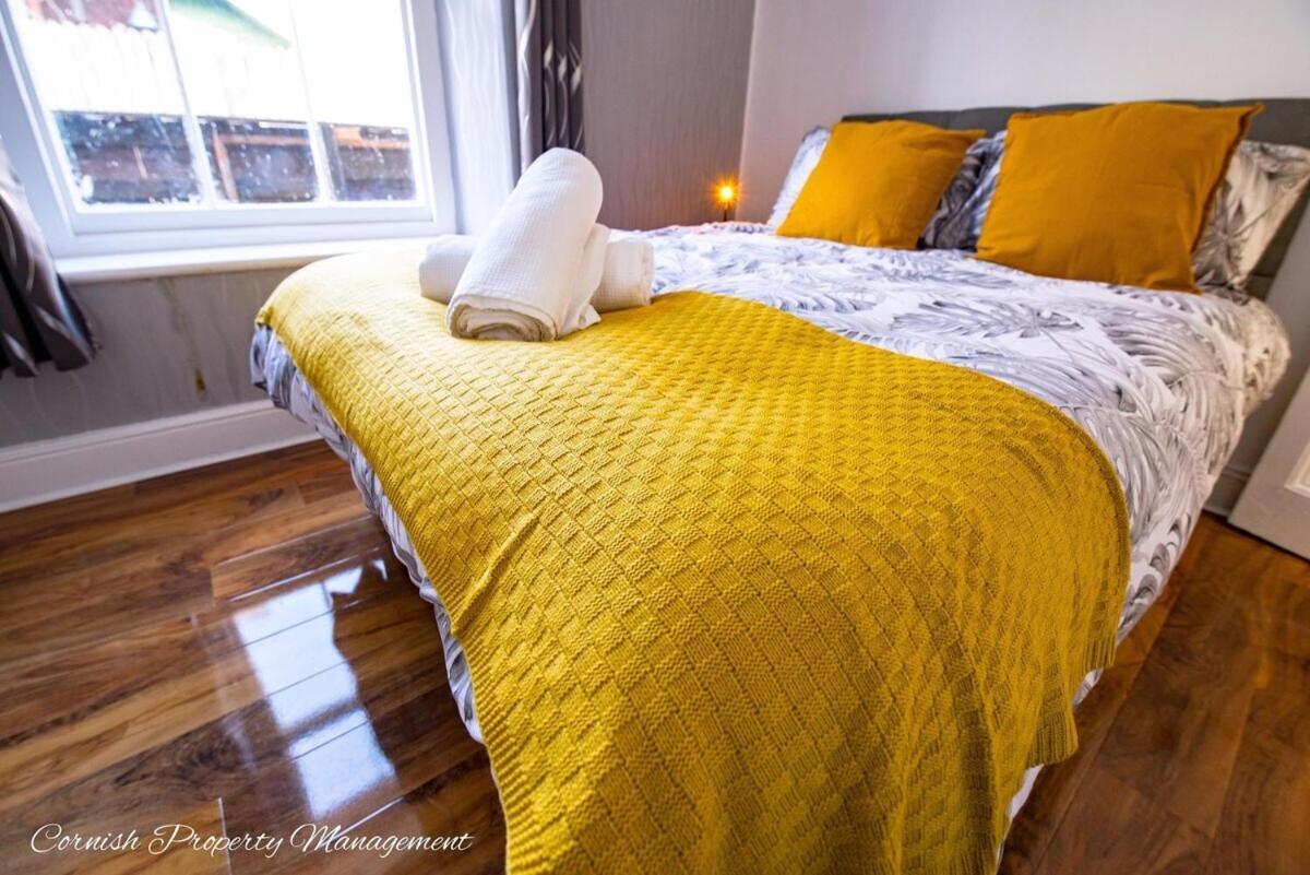 River Street Apartments Truro Chambre photo